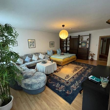 Schoene Ferienwohnung In Bahnhofsnaehe Fuer Urlaub, Studium Oder Arbeit Deggendorf Ngoại thất bức ảnh