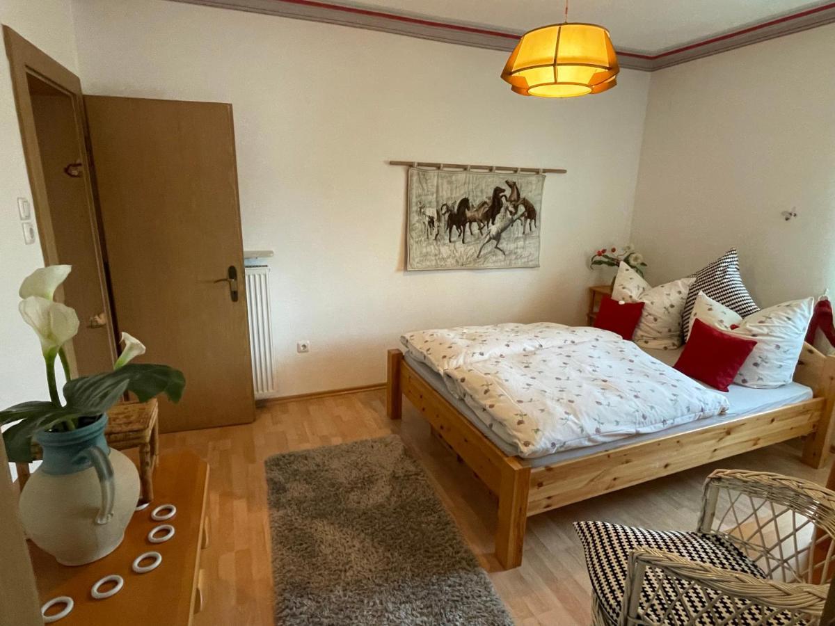 Schoene Ferienwohnung In Bahnhofsnaehe Fuer Urlaub, Studium Oder Arbeit Deggendorf Ngoại thất bức ảnh