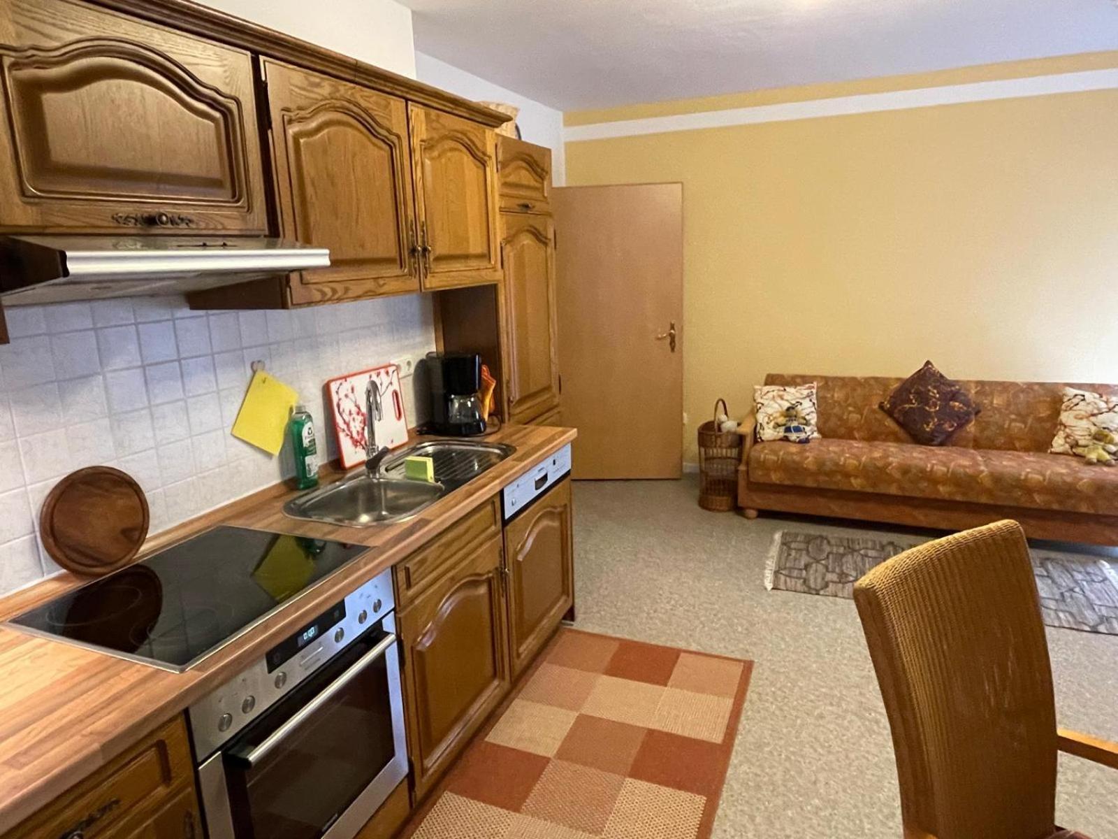 Schoene Ferienwohnung In Bahnhofsnaehe Fuer Urlaub, Studium Oder Arbeit Deggendorf Ngoại thất bức ảnh