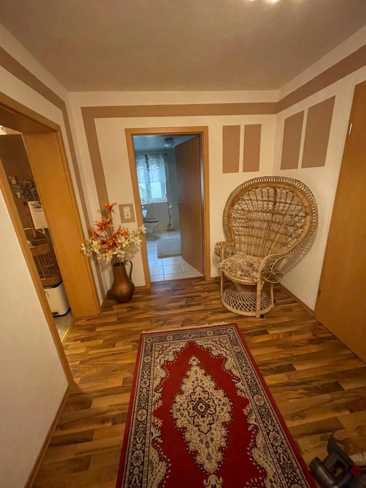 Schoene Ferienwohnung In Bahnhofsnaehe Fuer Urlaub, Studium Oder Arbeit Deggendorf Ngoại thất bức ảnh